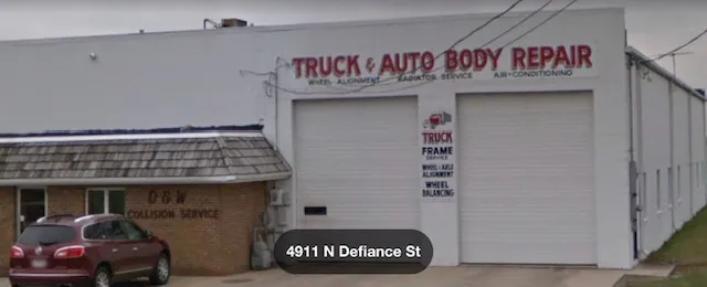 D & W Collision Inc 0