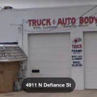 D & W Collision Inc