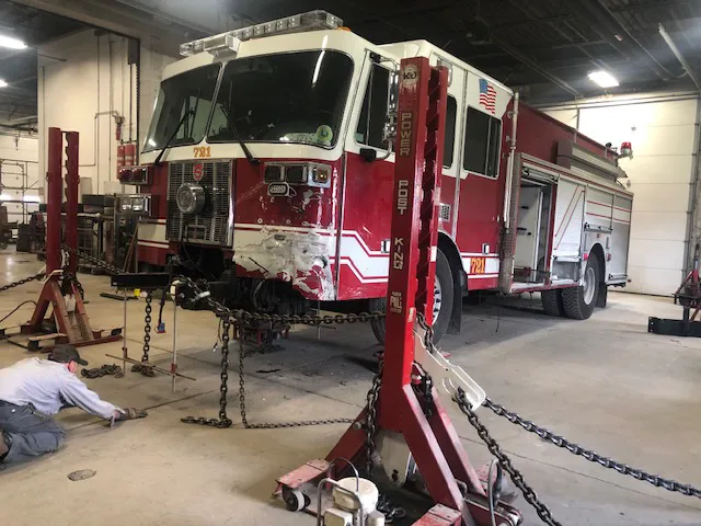 D & W Collision Inc 3