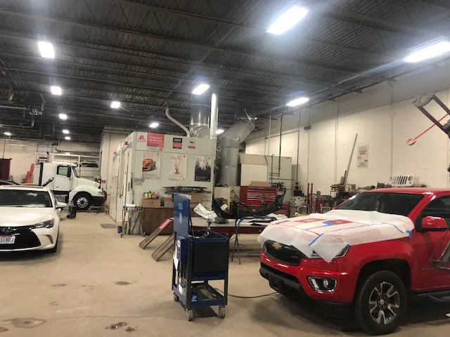 D & W Collision Inc 4