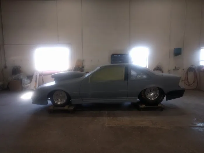 D & W Collision Inc 1
