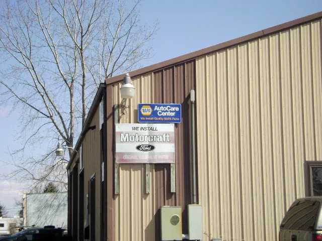 Short's Auto Care 1