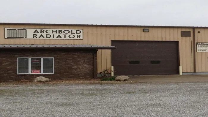 Archbold Radiator 9