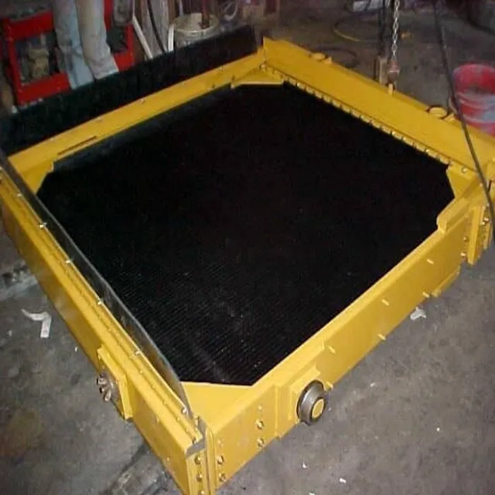 Archbold Radiator 7