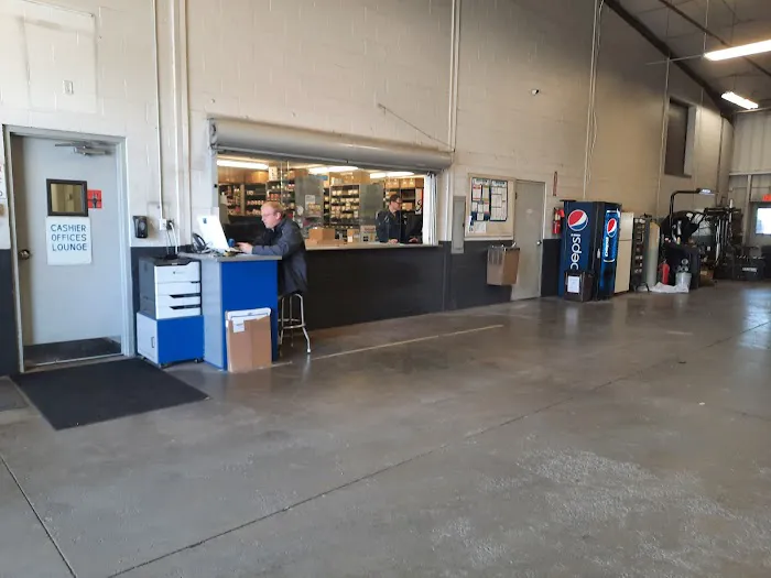 Terry Henricks Ford Service 6