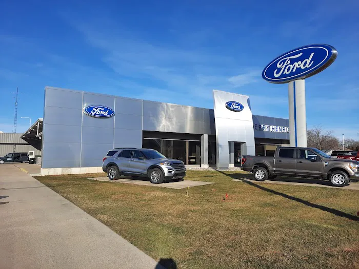 Terry Henricks Ford Service 3