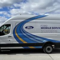 Terry Henricks Ford Service