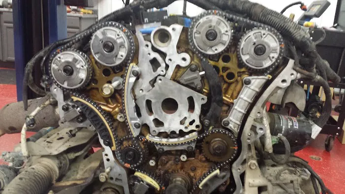 Elliott Automotive 0