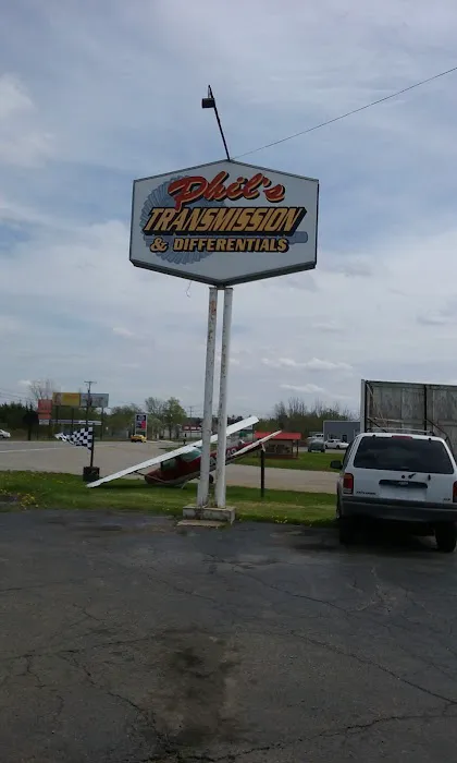 Phil's Transmission Service 2