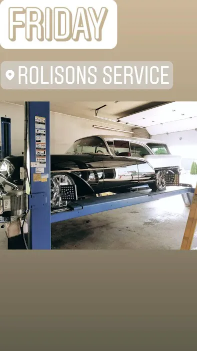 Rolison's Service 3