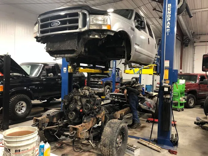 COOKS PERFORMANCE DIESEL 1