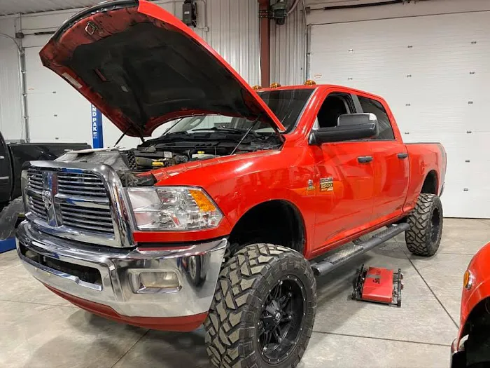 COOKS PERFORMANCE DIESEL 7