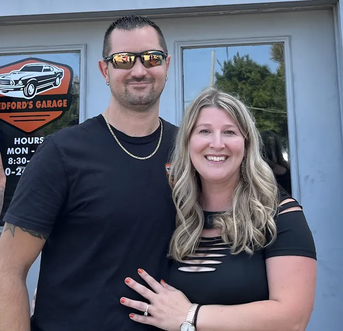 Ledford's Garage 1