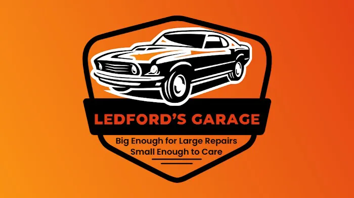 Ledford's Garage 2