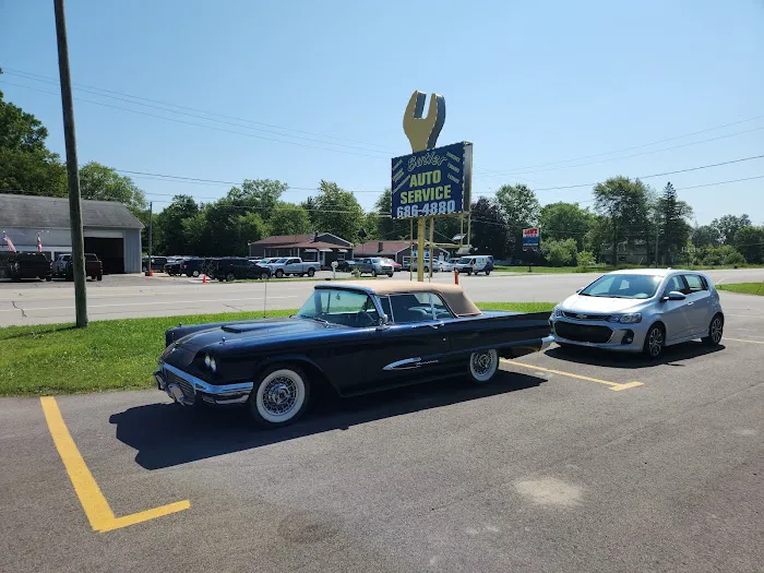 Butler's Auto Services 1