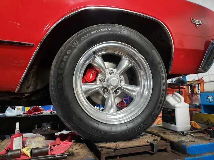 Butler's Auto Services 7