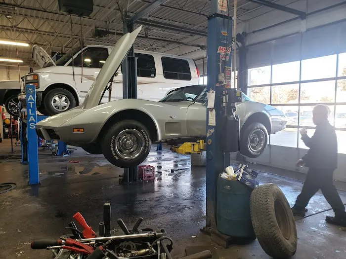 Butler's Auto Services 6