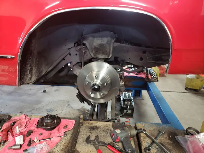 Butler's Auto Services 2