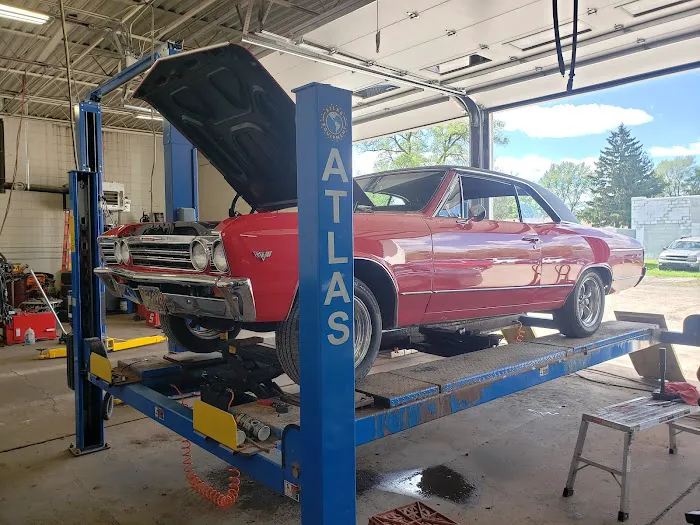 Butler's Auto Services 8