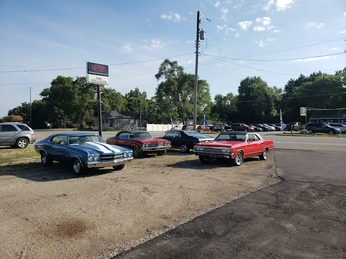 Butler's Auto Services 9