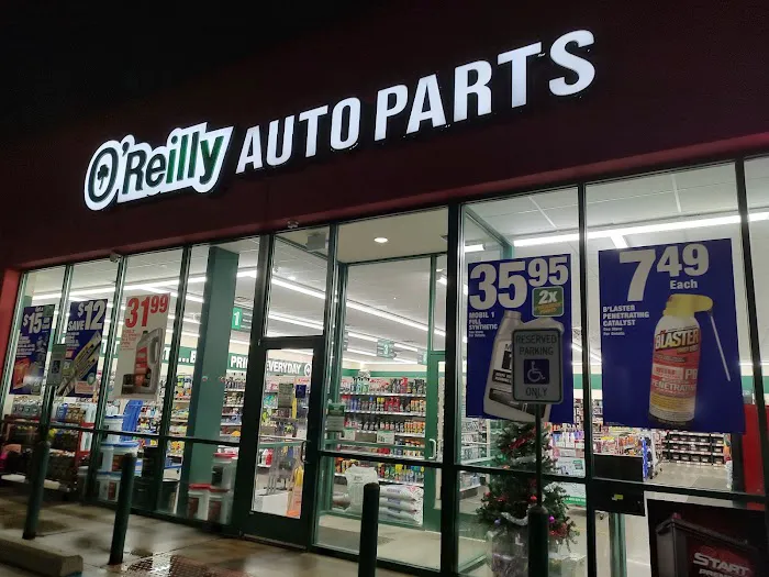 O'Reilly Auto Parts 1