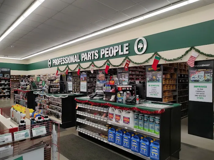 O'Reilly Auto Parts 2