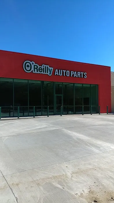 O'Reilly Auto Parts 5