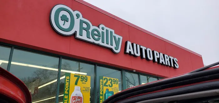 O'Reilly Auto Parts 4