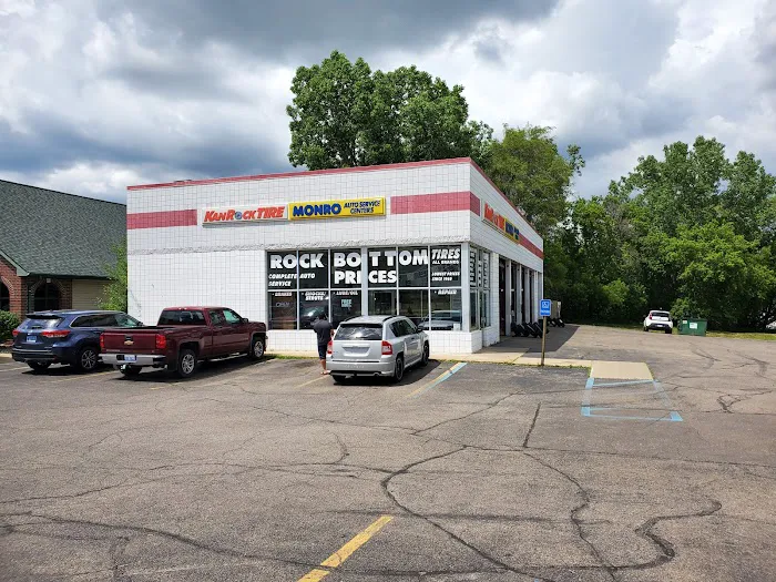 Monro Auto Service and Tire Centers 8