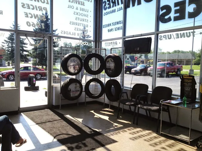 Monro Auto Service and Tire Centers 7