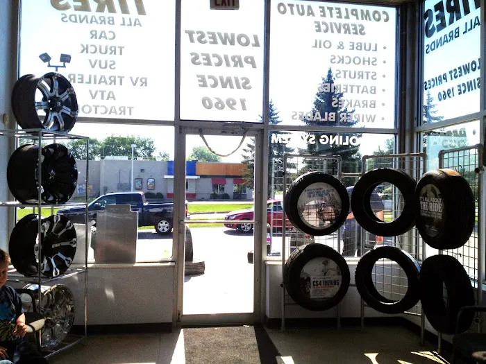 Monro Auto Service and Tire Centers 2