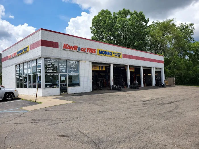 Monro Auto Service and Tire Centers 0