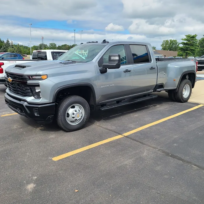 Simms Chevrolet Service 3