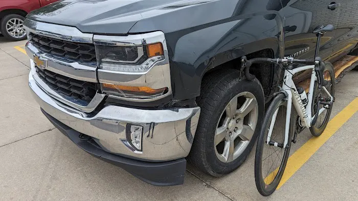Simms Chevrolet Service 2