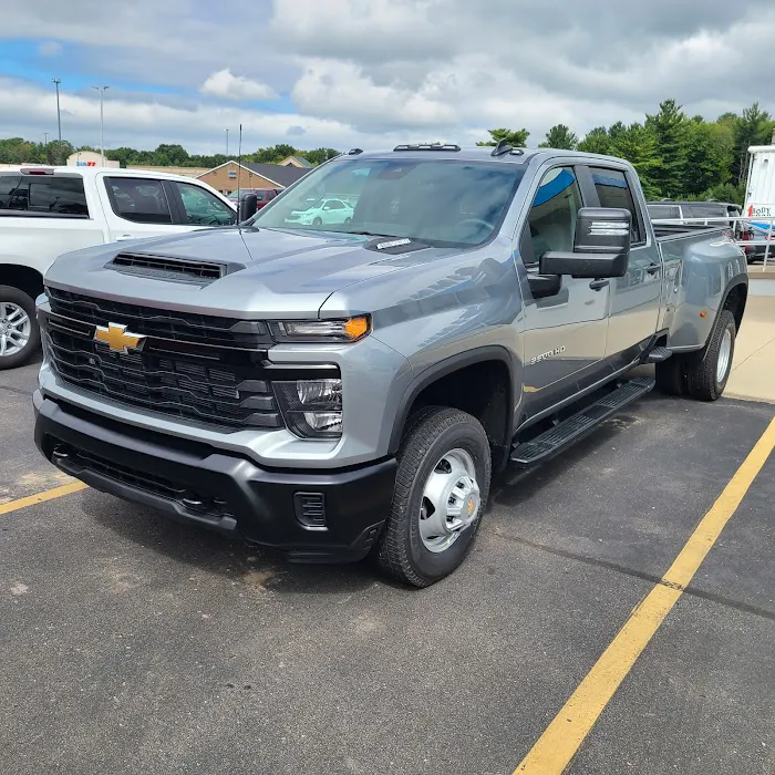 Simms Chevrolet Service 4