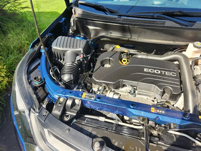 Simms Chevrolet Service 0