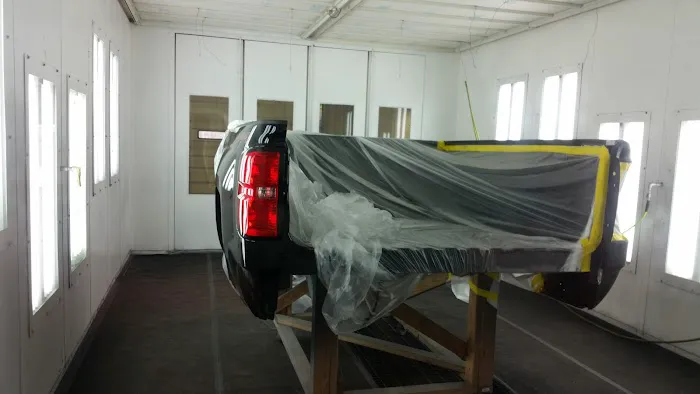 Simms Body Shop 3