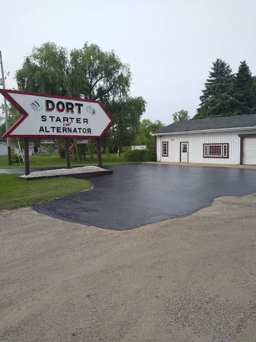 Dort Starter & Alternator 0