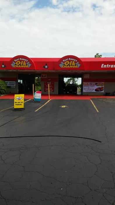 Fast Eddie's Car Wash and Oil Change 1