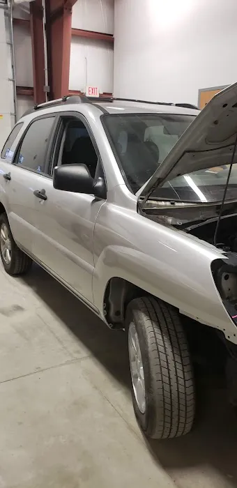 McDonald Body Shop 4