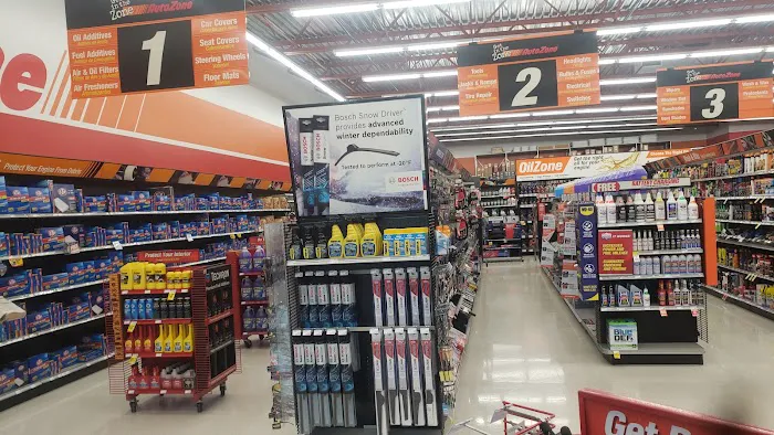 AutoZone Auto Parts 5