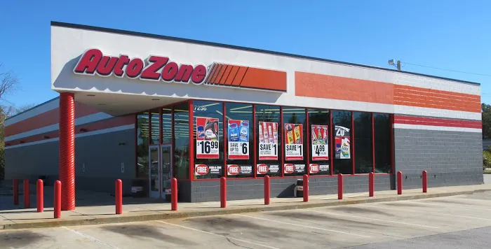 AutoZone Auto Parts 4
