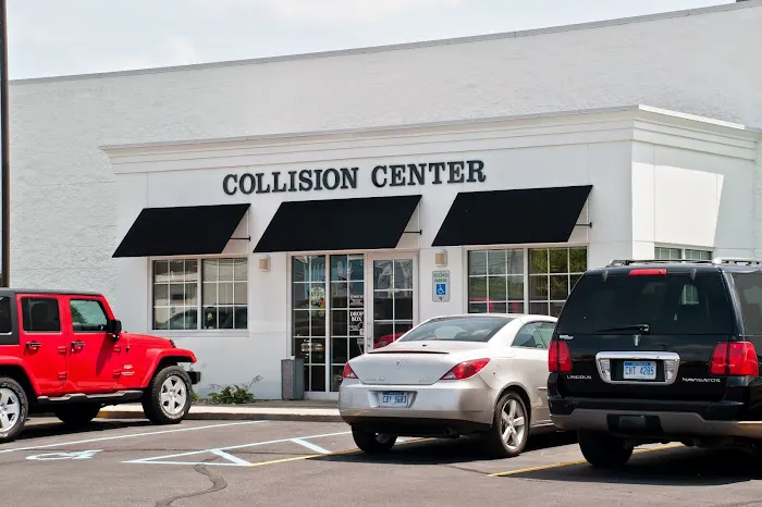 Garber Buick Collision Center 2