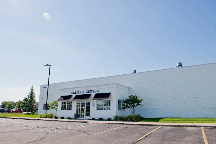 Garber Buick Collision Center 3