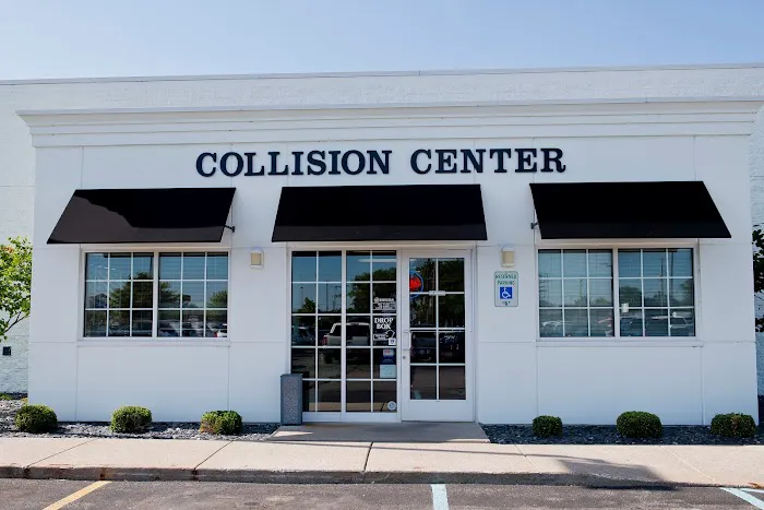 Garber Buick Collision Center 5