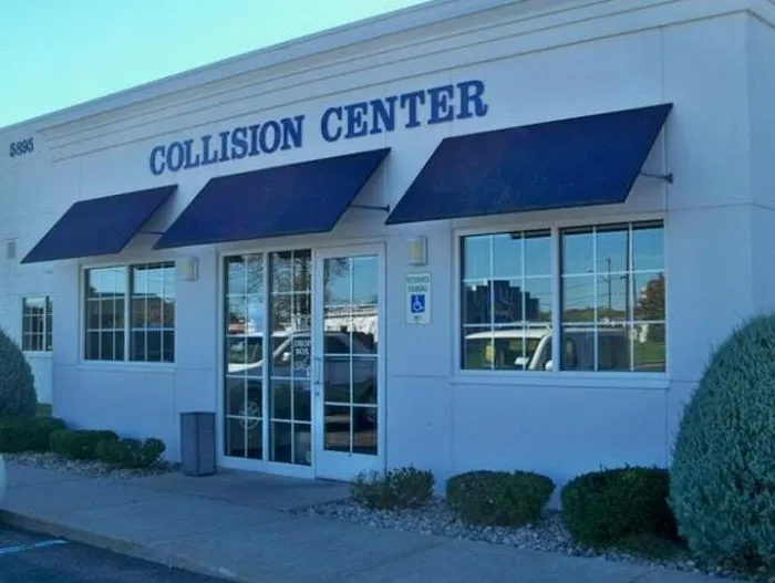 Garber Buick Collision Center 0