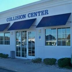 Garber Buick Collision Center ico