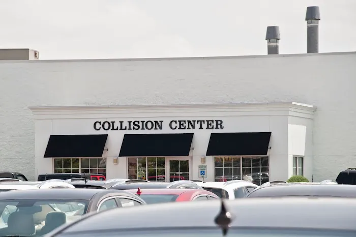 Garber Buick Collision Center 7
