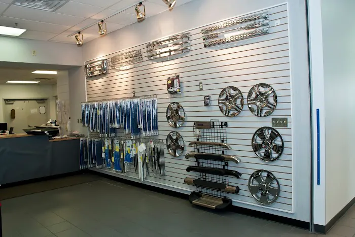 Garber Buick Parts & Accessories 4