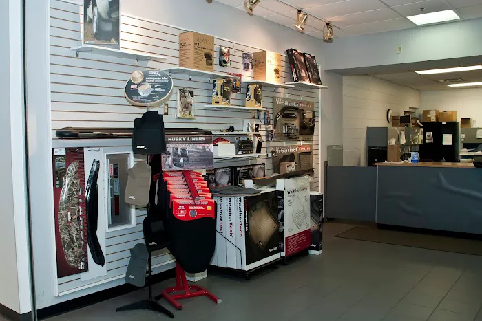Garber Buick Parts & Accessories 2